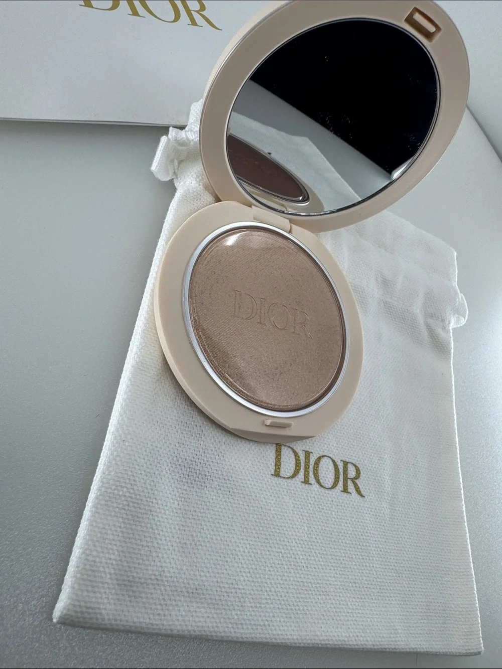 Dior luxury cushion
